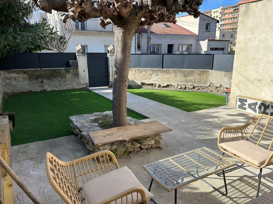 Villa Proche Centre مونبيلييه المظهر الخارجي الصورة